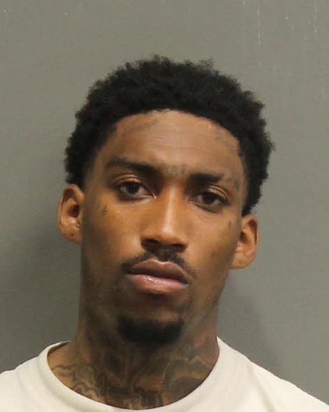 Accused Murderer Derek Randolph Arrested After Vehicle Takedown on